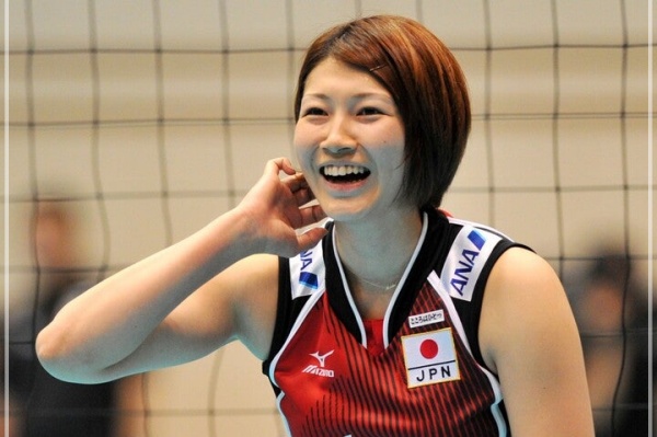 狩野舞子　アフロスポーツ